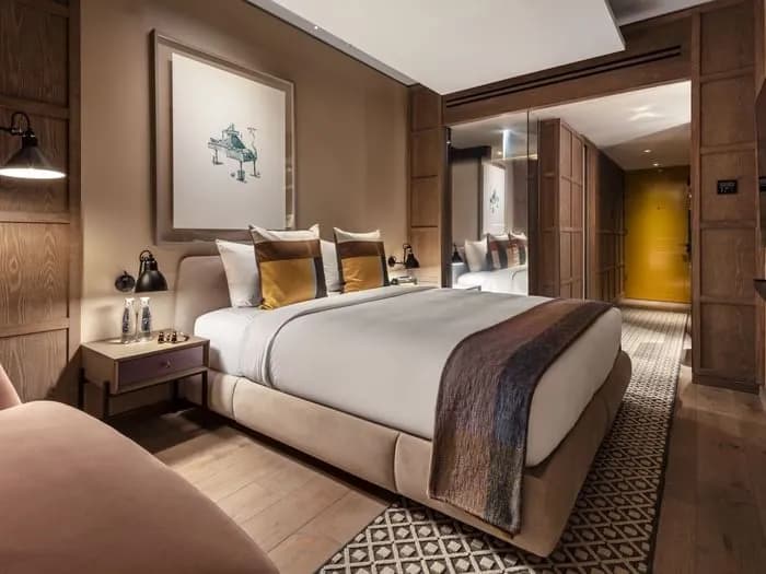 Infrastructure tech d’un hôtel moderne : le guide complet