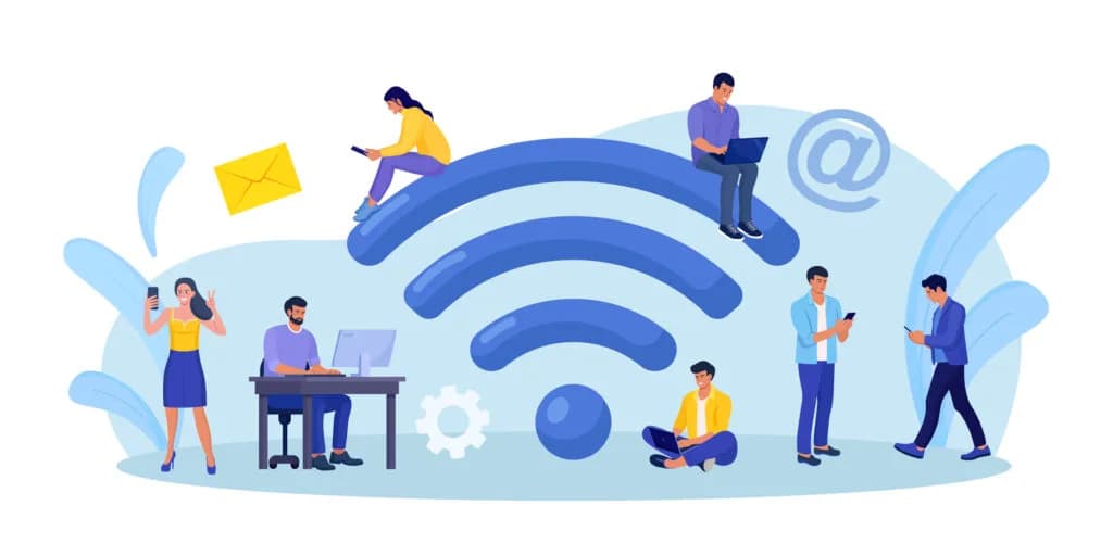 Portail captif WiFi : guide complet