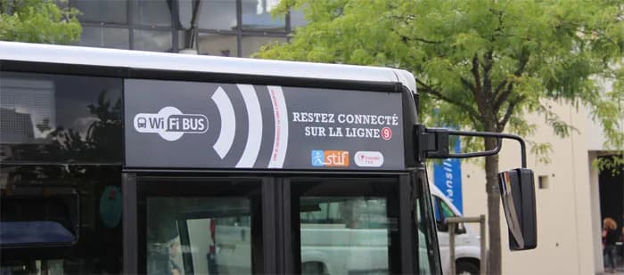 WiFi à bord des autobus : guide pratique