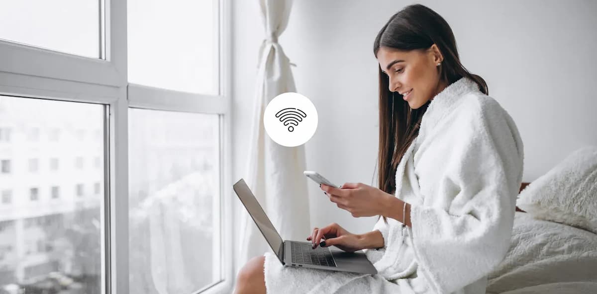 WiFi d’hôtel : le guide complet