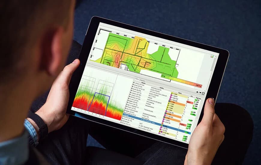 WiFi Site Survey : guide complet