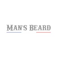 mans-beard